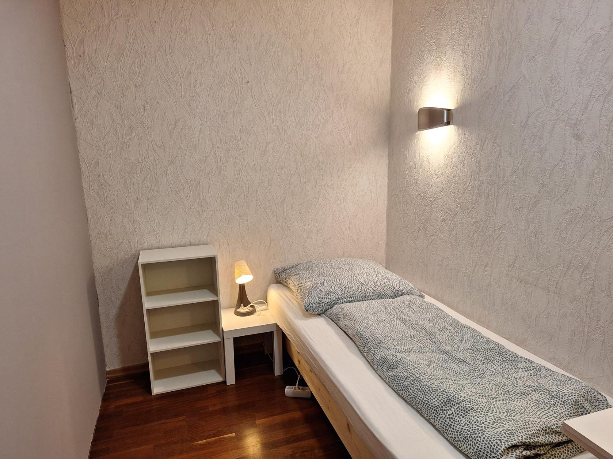 Hoteliving Duesseldorf Airport Ratingen Zimmer foto